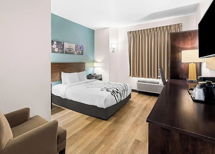 Sleep Inn & Suites Kingsport Tricities Airport