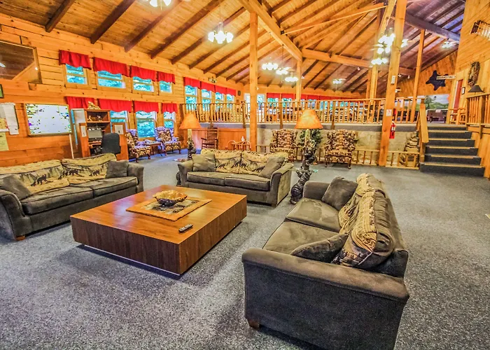 Smoketree Lodge